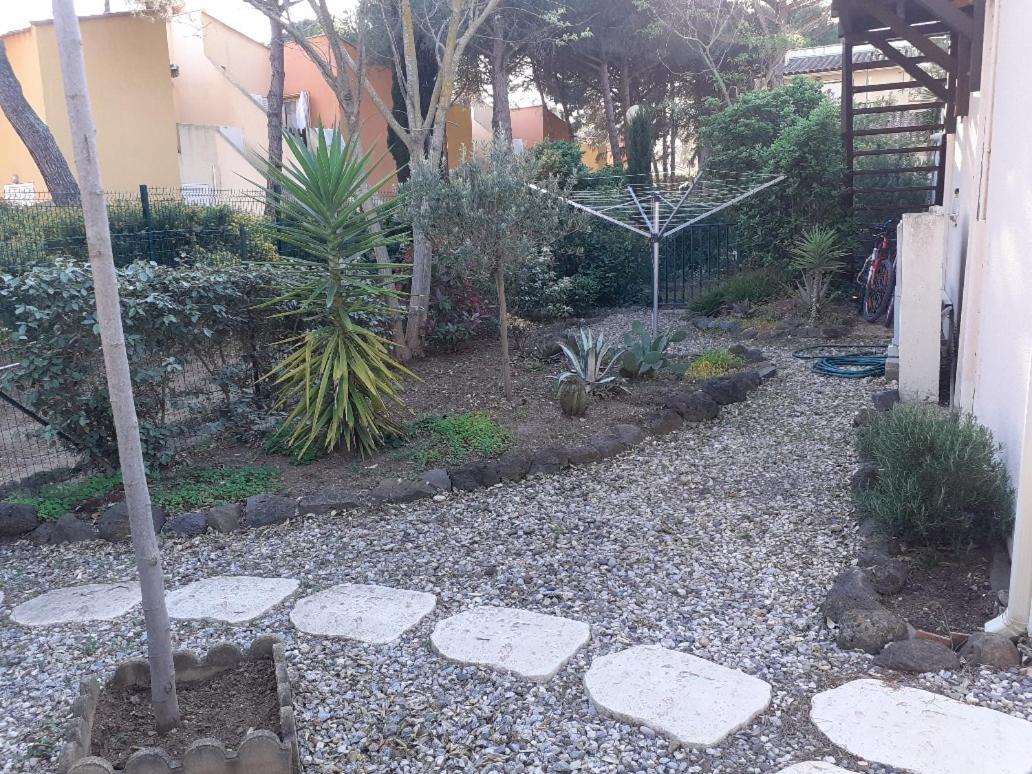 Villa Pinede - Proche Naturiste Agde Exterior foto